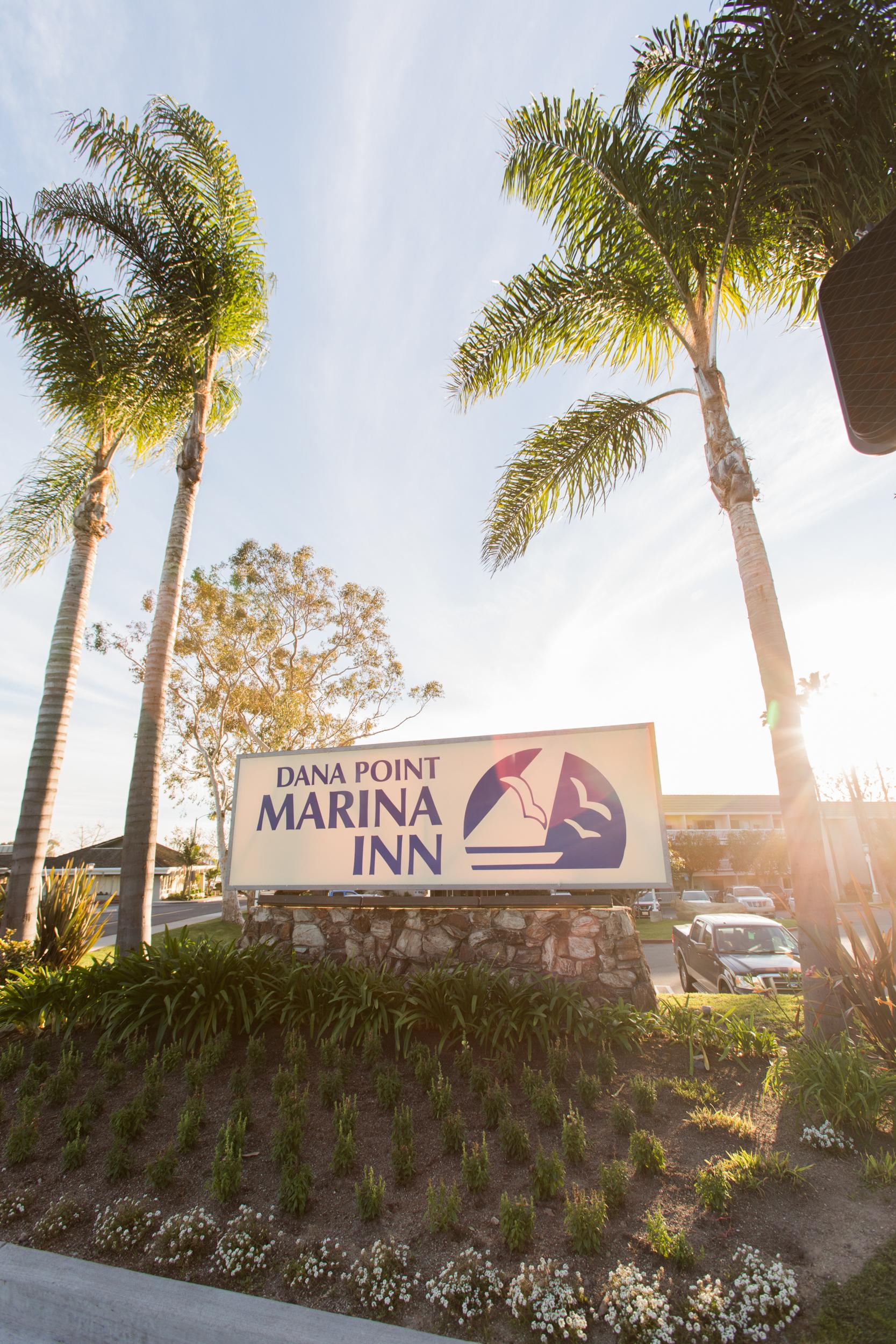 Dana Point Marina Inn Ngoại thất bức ảnh